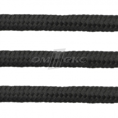 Шнур В-854 3 мм (100 м) черный - купить в Артеме. Цена: 3.32 руб.