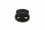 8049ТН Фиксатор пластиковый двухдырочный, 23х20 мм, цвет чёрный - купить в Артеме. Цена: 1.37 руб.