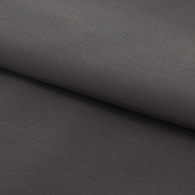 Костюмная ткань с вискозой "Меган" 19-0201, 210 гр/м2, шир.150см, цвет серый - купить в Артеме. Цена 380.91 руб.