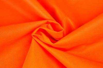 Ткань "Сигнал" Orange, 135 гр/м2, шир.150см - купить в Артеме. Цена 570.02 руб.