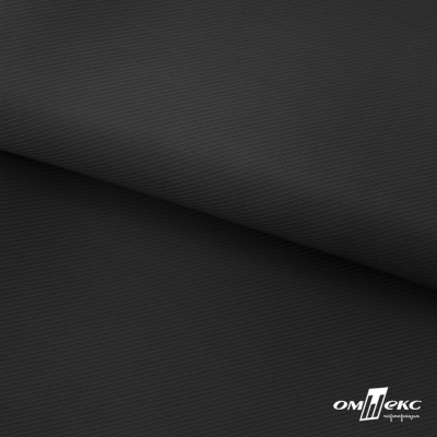 Ткань подкладочная TWILL 100% полиэстер,66 г/м2, шир.150 cм, цвет черный  - купить в Артеме. Цена 91.52 руб.