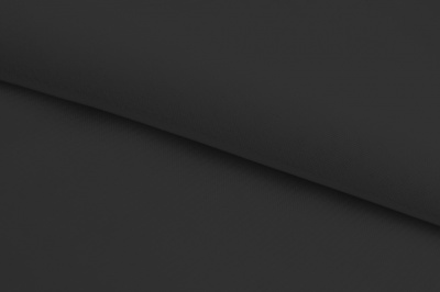 Шифон Эста, 73 гр/м2, шир. 150 см, цвет черный  - купить в Артеме. Цена 140.71 руб.