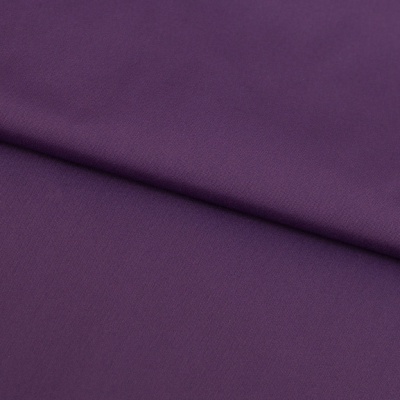 Курточная ткань Дюэл (дюспо) 19-3640, PU/WR/Milky, 80 гр/м2, шир.150см, цвет фиолет - купить в Артеме. Цена 166.79 руб.
