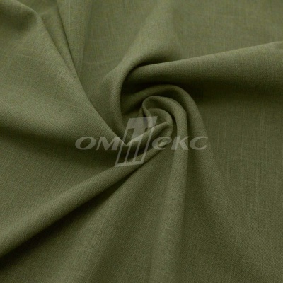 Ткань костюмная габардин Меланж,  цвет хаки/6244В, 172 г/м2, шир. 150 - купить в Артеме. Цена 296.19 руб.