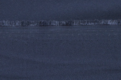 Костюмная ткань с вискозой "Бриджит", 210 гр/м2, шир.150см, цвет т.синий - купить в Артеме. Цена 564.96 руб.