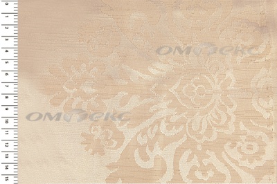 Портьерная ткань ALLA, сol.30-бежевый (295 см) - купить в Артеме. Цена 566.89 руб.