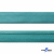 Косая бейка атласная "Омтекс" 15 мм х 132 м, цв. 024 морская волна - купить в Артеме. Цена: 225.81 руб.