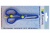 Ножницы G-511 детские 135 мм - купить в Артеме. Цена: 146.88 руб.