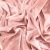 Бархат стрейч, 97%поли, 3% спандекс, 250 г/м2, ш.150см Цвет: 48 - нежно-розовый - купить в Артеме. Цена 700.70 руб.
