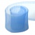 Лента капроновая "Гофре", шир. 110 мм/уп. 50 м, цвет голубой - купить в Артеме. Цена: 28.22 руб.