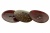 Деревянные украшения для рукоделия пуговицы "Кокос" #4 - купить в Артеме. Цена: 66.23 руб.