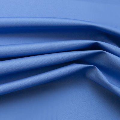 Курточная ткань Дюэл (дюспо) 18-4039, PU/WR/Milky, 80 гр/м2, шир.150см, цвет голубой - купить в Артеме. Цена 167.22 руб.