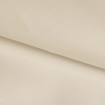 Ткань подкладочная Таффета 12-0910, антист., 53 гр/м2, шир.150см, цвет молоко - купить в Артеме. Цена 62.37 руб.