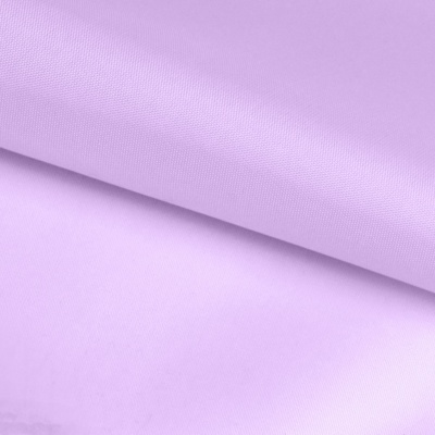 Ткань подкладочная Таффета 14-3911, антист., 54 гр/м2, шир.150см, цвет св.фиолетовый - купить в Артеме. Цена 65.53 руб.
