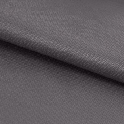Ткань подкладочная Таффета 18-0403, антист., 54 гр/м2, шир.150см, цвет т.серый - купить в Артеме. Цена 65.53 руб.