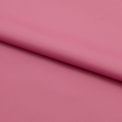 Курточная ткань Дюэл (дюспо) 15-2216, PU/WR, 80 гр/м2, шир.150см, цвет розовый - купить в Артеме. Цена 157.51 руб.