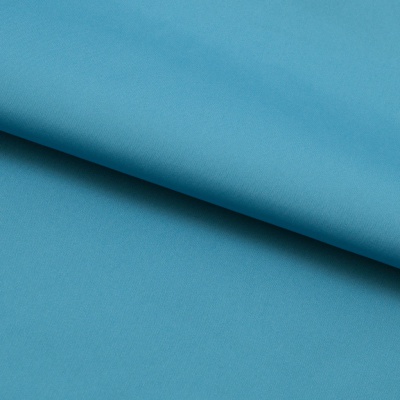 Курточная ткань Дюэл (дюспо) 17-4540, PU/WR/Milky, 80 гр/м2, шир.150см, цвет бирюза - купить в Артеме. Цена 141.80 руб.