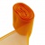 Лента капроновая, шир. 80 мм/уп. 25 м, цвет оранжевый - купить в Артеме. Цена: 17.64 руб.