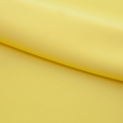 Костюмная ткань "Элис" 12-0727, 200 гр/м2, шир.150см, цвет лимон нюд - купить в Артеме. Цена 303.10 руб.