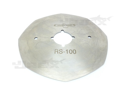Лезвие дисковое RS-100 (8) 10x21x1.2 мм - купить в Артеме. Цена 1 372.04 руб.
