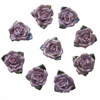 Декоративные элементы для творчества "Цветы фарфоровые"    - купить в Артеме. Цена: 6.83 руб.
