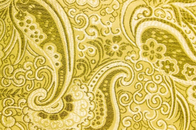 Ткань костюмная жаккард, 135 гр/м2, шир.150см, цвет жёлтый№1 - купить в Артеме. Цена 441.95 руб.