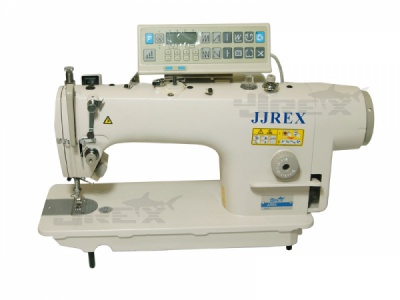 JJREX 8900D Комплект прямострочной ПШМ, для лёг/сред., с серводвигателем и программным управлением - купить в Артеме. Цена 75 064.97 руб.