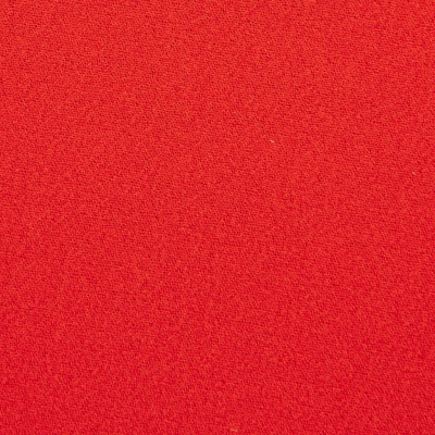Креп стрейч Амузен 18-1664, 85 гр/м2, шир.150см, цвет красный - купить в Артеме. Цена 148.37 руб.