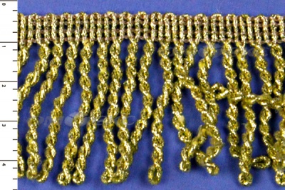 Тесьма плетеная "Бахрома" - купить в Артеме. Цена: 377.38 руб.