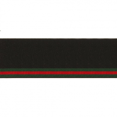 #4/3-Лента эластичная вязаная с рисунком шир.45 мм (уп.45,7+/-0,5м) - купить в Артеме. Цена: 50 руб.