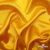 Поли креп-сатин 13-0859, 125 (+/-5) гр/м2, шир.150см, цвет жёлтый - купить в Артеме. Цена 155.57 руб.