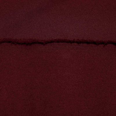Ткань костюмная 21010 2021, 225 гр/м2, шир.150см, цвет бордовый - купить в Артеме. Цена 390.73 руб.