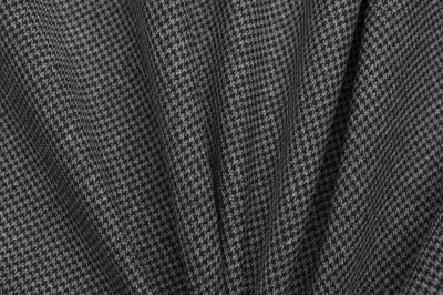 Ткань костюмная 24013 2035, 210 гр/м2, шир.150см, цвет серый - купить в Артеме. Цена 353.07 руб.