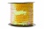 Пайетки "ОмТекс" на нитях, CREAM, 6 мм С / упак.73+/-1м, цв. 92 - золото - купить в Артеме. Цена: 484.77 руб.