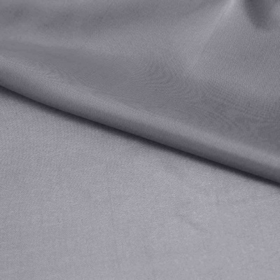 Ткань подкладочная 180T, TR 58/42,  #070 св.серый 68 г/м2, шир.145 см. - купить в Артеме. Цена 201.58 руб.