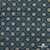 Ткань костюмная «Микровельвет велюровый принт», 220 г/м2, 97% полиэстр, 3% спандекс, ш. 150См Цв #6 - купить в Артеме. Цена 439.76 руб.