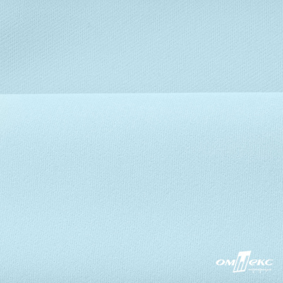 Костюмная ткань "Элис", 220 гр/м2, шир.150 см, цвет св.голубой - купить в Артеме. Цена 308 руб.