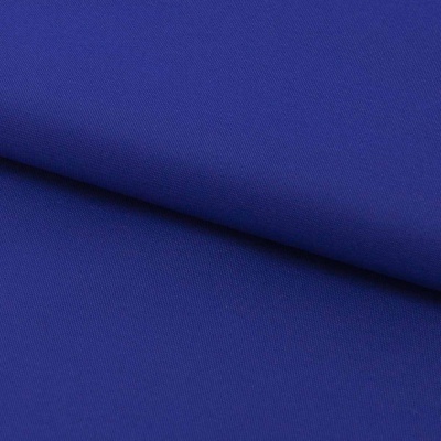 Ткань курточная DEWSPO 240T PU MILKY (ELECTRIC BLUE) - ярко синий - купить в Артеме. Цена 155.03 руб.