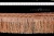 05-св.персик,Бахрома арт 002 шир.11см ( уп.12+/-0,5 м) - купить в Артеме. Цена: 1 333.55 руб.