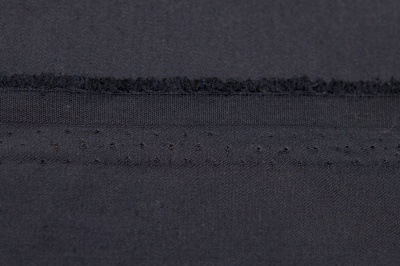 Костюмная ткань с вискозой "Флоренция" 19-4014, 195 гр/м2, шир.150см, цвет серый/шторм - купить в Артеме. Цена 458.04 руб.