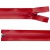 Молния водонепроницаемая PVC Т-7, 90 см, разъемная, цвет (820) красный - купить в Артеме. Цена: 61.18 руб.