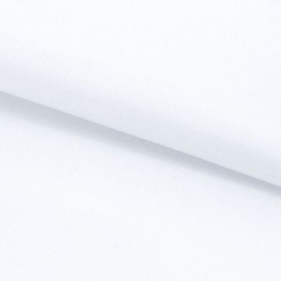 Ткань подкладочная Таффета, 48 гр/м2, шир.150см, цвет белый - купить в Артеме. Цена 54.64 руб.