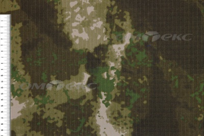 Ткань смесовая рип-стоп камуфляж C#201407 A, 210 гр/м2, шир.150см - купить в Артеме. Цена 228.07 руб.