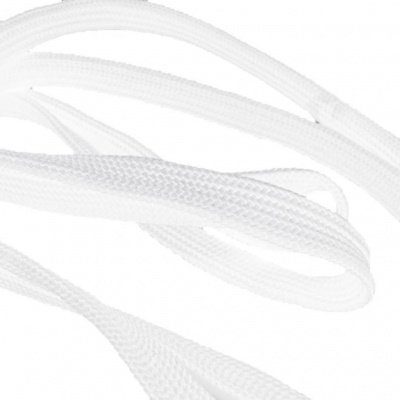 Шнурки т.5 100 см белый - купить в Артеме. Цена: 21.42 руб.