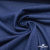 Ткань костюмная "Джинс", 315 г/м2, 100% хлопок, шир. 150 см,   Цв. 7/ Dark blue - купить в Артеме. Цена 588 руб.