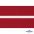 Красный- цв.171-Текстильная лента-стропа 550 гр/м2 ,100% пэ шир.40 мм (боб.50+/-1 м) - купить в Артеме. Цена: 637.68 руб.