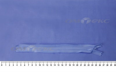 182 - 20 см Потайные нераз молнии голубой10шт - купить в Артеме. Цена: 6.03 руб.