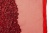 Сетка с пайетками №18, 188 гр/м2, шир.130см, цвет красный - купить в Артеме. Цена 371 руб.
