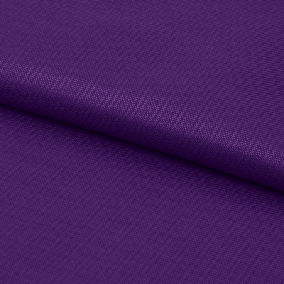 Ткань подкладочная Таффета 19-3748, антист., 53 гр/м2, шир.150см, цвет т.фиолетовый - купить в Артеме. Цена 57.16 руб.