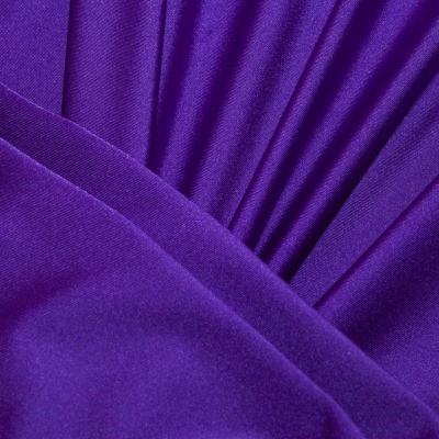 Бифлекс плотный col.603, 210 гр/м2, шир.150см, цвет фиолетовый - купить в Артеме. Цена 653.26 руб.
